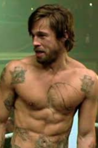 Snatch [Brad Pitt]